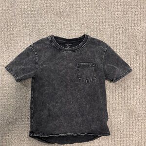 Little Bipsy acid wash shirt 3t-4t